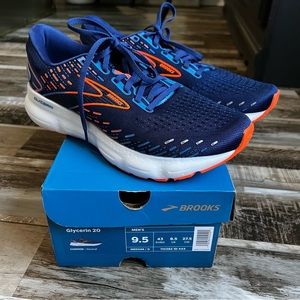 BRAND NEW Brooks Glycerin 20 Men’s Size 9.5